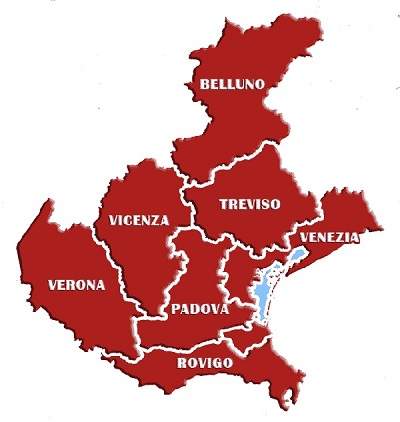 Regione Triveneto