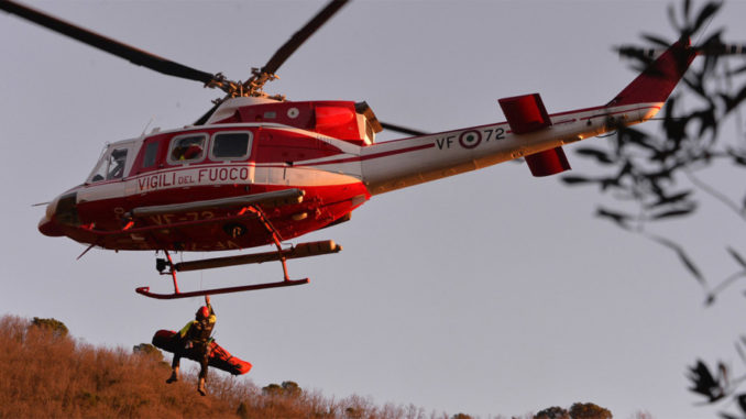 INQUADRAMENTO DEL PERSONALE S.A.F. 2B NEL RUOLO DEGLI ELISOCCORRITORI