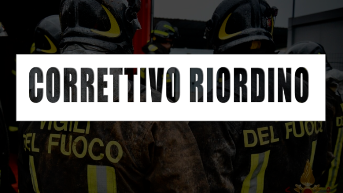 CORRETTIVO