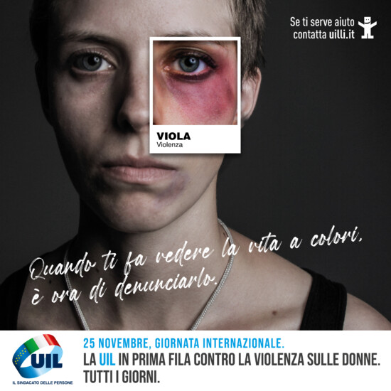 Campagna-violenza-donne-22_Post-Square 25 NOVEMBRE  - GIORNATA INTERNAZIONALE PER L’ELIMINAZIONE DELLA VIOLENZA CONTRO LE DONNE