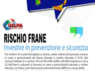 rischio frane