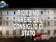 CONSIGLIO DI STATO