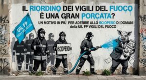 porcata-300x164 Il riordino dei Vigili del Fuoco è una gran porcata?